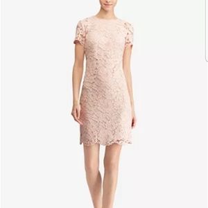 Lauren Ralph Lauren

Lace Sheath